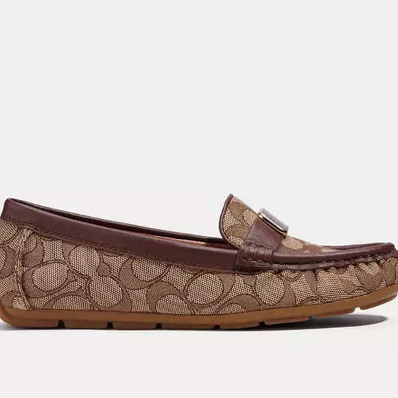 💎 Coach Women Mona Driver Shoe - Picture 4 of 4